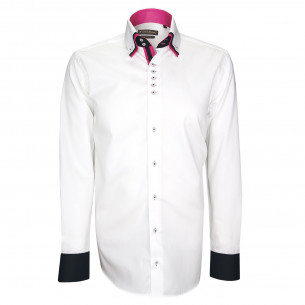 Fashion shirt triple collar Emporio balzani ZP3EB1