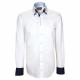 Fashion shirt triple collar Emporio balzani ZP3EB3