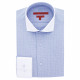 White collar and cuffs fashion shirt josh Andrew Mac Allister CA5AM1