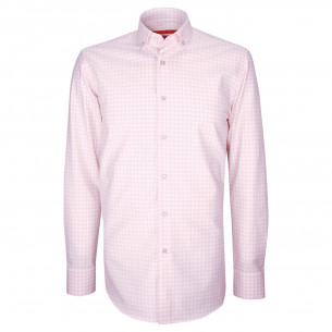 Andrew Mac Allister oliver gingham fashion shirt CA6AM1