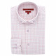 Andrew Mac Allister oliver gingham fashion shirt CA6AM1