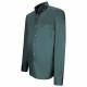 Business straight cut shirt CA2EB5