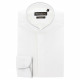 Fitted fashion shirt with mao collar CA4EB2