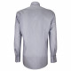 Patterned sewn collar fashion shirt CA5EB2