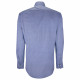 Patterned sewn collar fashion shirt CA5EB5 