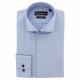 Hidden throat oxford business shirt CA10EB1