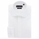 Hidden throat oxford business shirt CA11EB1