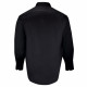 Big size woven fabric shirt spinado-aa3db3