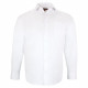 Big size premium woven fabric shirt bastini-aa5db1