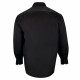 Big size premium woven fabric shirt bastini-aa5db3