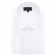 Big size premium woven fabric shirt nozze-aa6db1