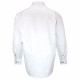 Big size premium woven fabric shirt furtivo-aa9db1