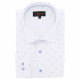 Big size premium woven fabric shirt furtivo-aa9db2