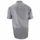 Big size gingham shirt piastre-aa4dbmc3