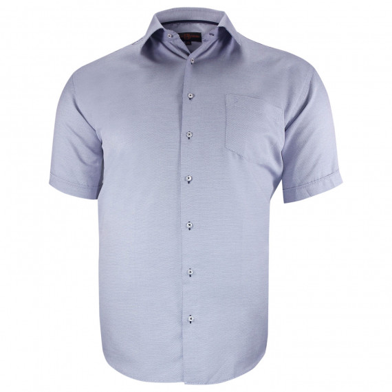 Big size shirt QUOTIDIANO-AA11DBMC1