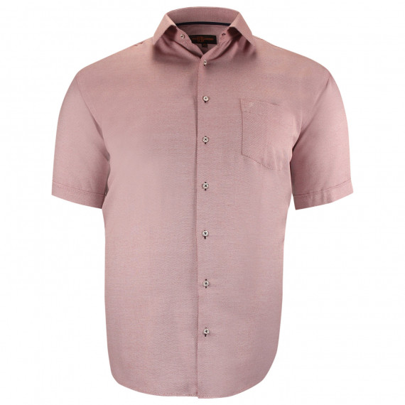 Big size shirt QUOTIDIANO-AA11DBMC3