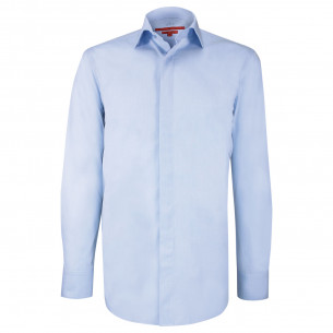 Ceremony shirt in woven fabric CEREMONY AA4AM1