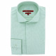 Ceremony shirt in woven fabric CLASSGREEN-AA8AM1