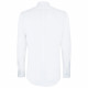 Fitted cotton satin shirt SATINO-AA9AM1