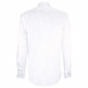 Fitted cotton satin shirt FLAGGY-AA14AM1