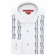 Cotton satin embroidered shirt BROIDERY-AA15AM1