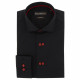Double-breasted slim fit shirt DOTTIO-AA2EB1