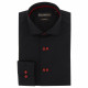 Double-breasted slim fit shirt DOTTIO-AA2EB1