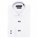 Double-breasted slim fit shirt DOTTIO-AA2EB2