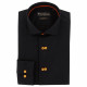 Double-breasted slim fit shirt DOTTIO-AA2EB4