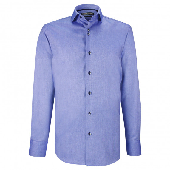 Oxford slim fit shirt FILATO-AA3EB2