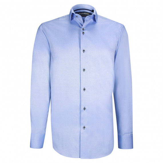 Oxford slim fit shirt FILATO-AA3EB4