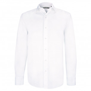 Classic straight fit shirt CLAMICA-AA7EB1