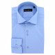 Classic straight fit shirt CLAMICA-AA7EB2