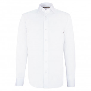 Classic straight fit shirt CLAMICA-AA7EB5