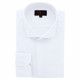 Big size premium woven fabric shirt AB2DB2