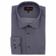 Big size premium woven fabric shirt AB5DB1