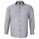 Big size premium woven fabric shirt AB5DB2