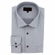 Big size premium woven fabric shirt AB5DB2