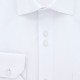 Straight cut plain fabric shirt GRAFFI AB2EB1