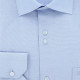 Straight cut plain fabric shirt GRAFFI AB2EB2