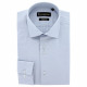 Slim fit plain weave fabric shirt CUCITO AB3EB2