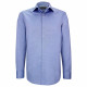 Slim fit plain weave fabric shirt CUCITO AB3EB3