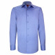 Slim fit shirt in woven fabric AB1AM1