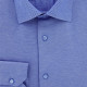 Slim fit shirt in woven fabric AB1AM2