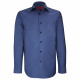 Slim fit shirt in woven fabric AB1AM3