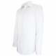 Slim fit shirt in woven fabric AB1AM4