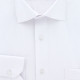 Straight cut chevron fabric shirt AB4AM3