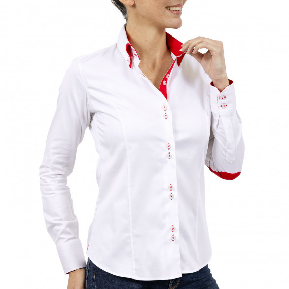 fashion woman shirt  dobla-abf6am4