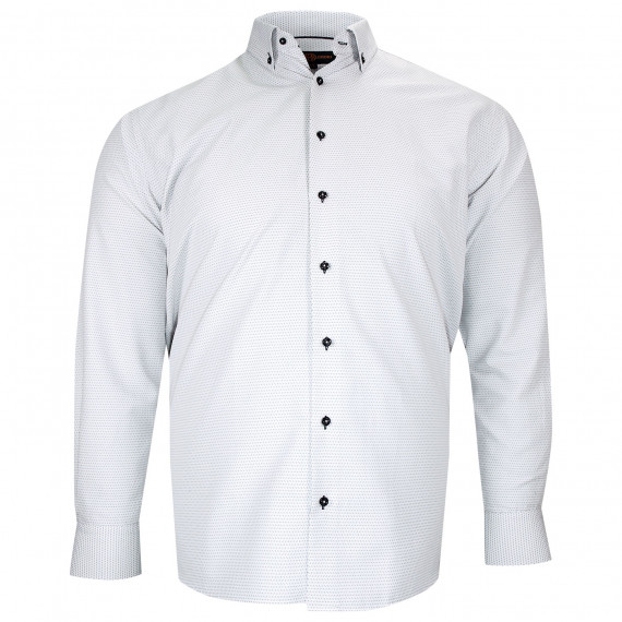 Big size premium fabric shirt AD2DB2