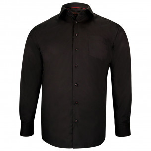 Big size premium woven fabric shirt AB1DB1